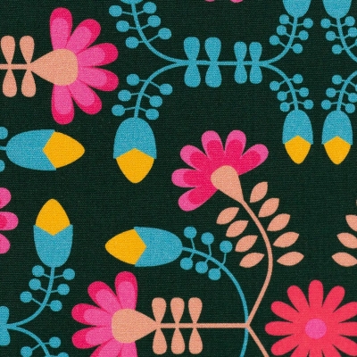 Baumwolle "Samba" by Jolijou